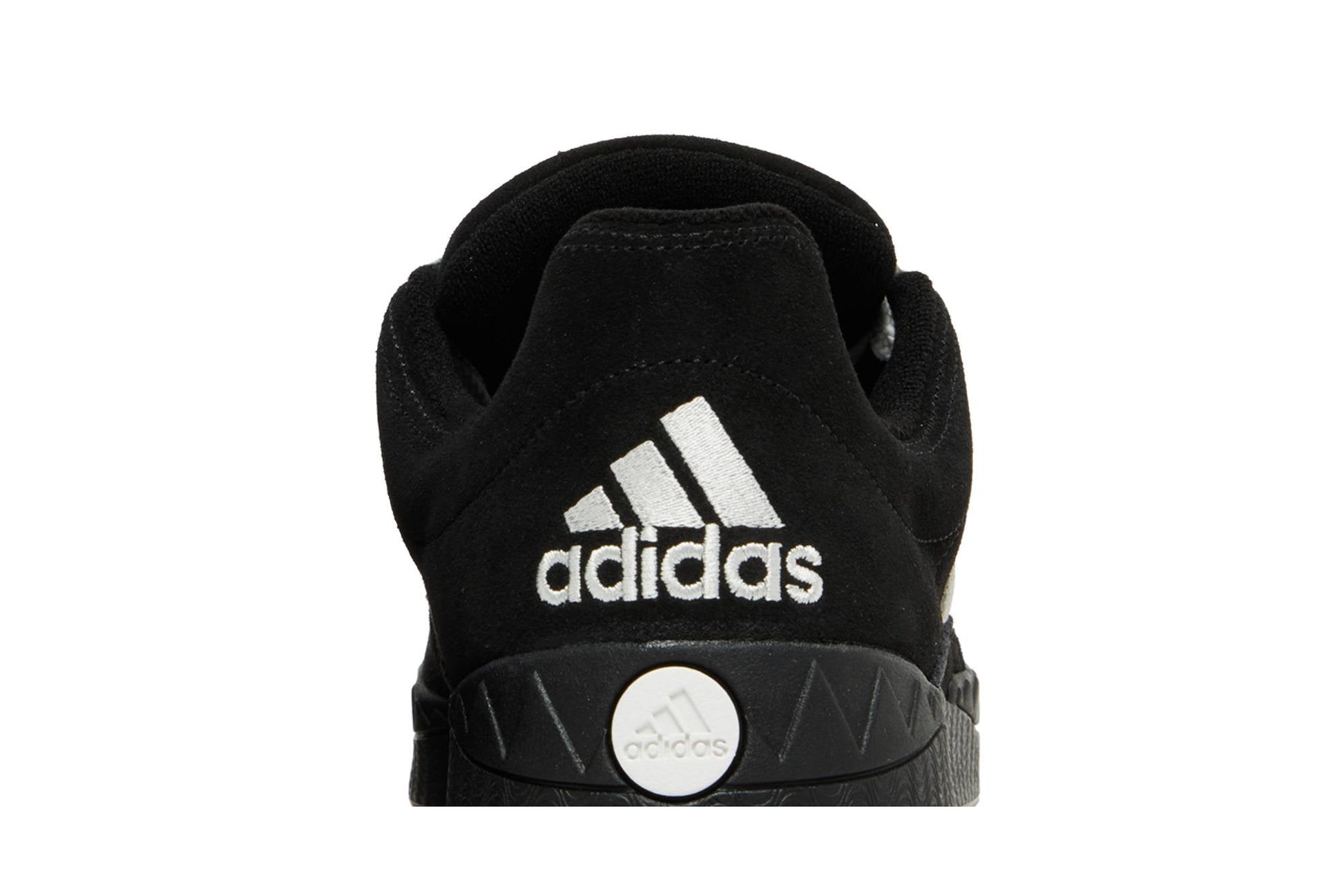 Adidas Adimatic ‘Black Gum’ HQ6900