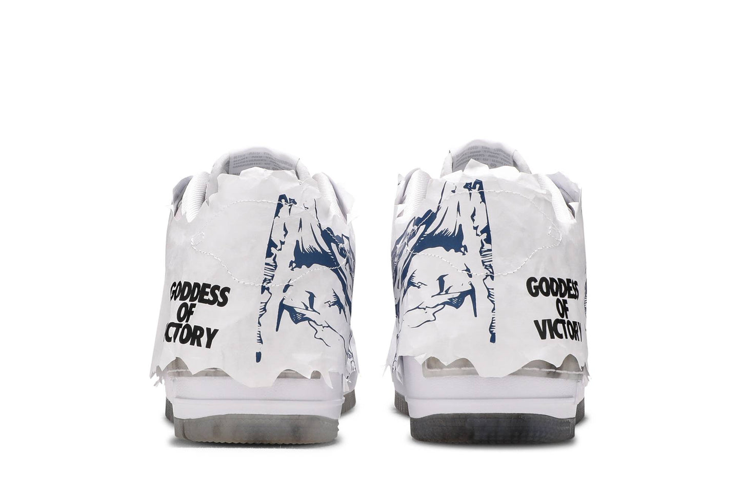 ( Women ) Nike Air Force 1 Shadow ‘Goddess Of Victory’ DJ4635-100