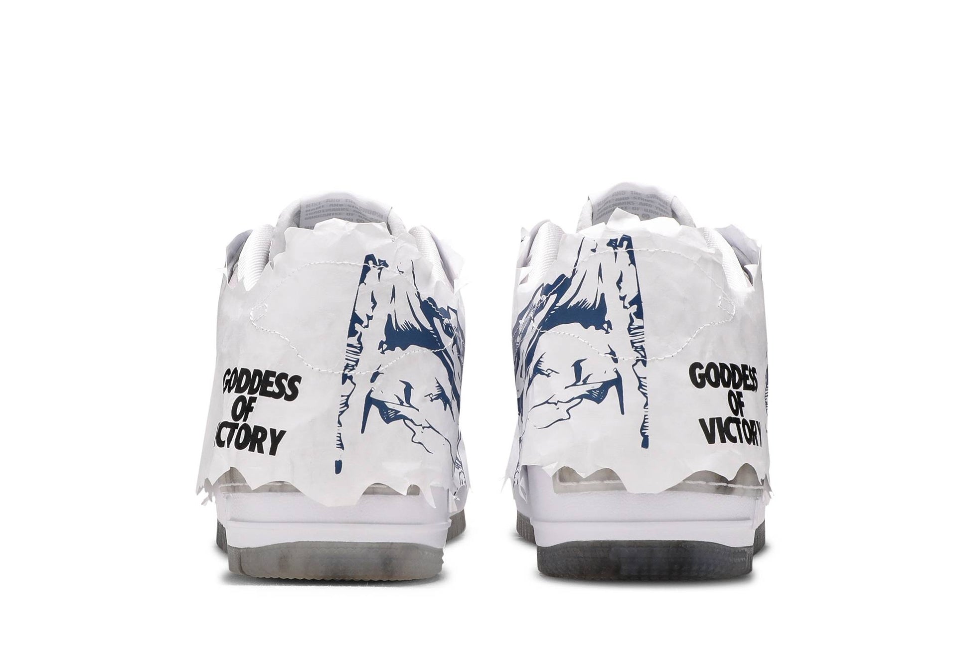 ( Women ) Nike Air Force 1 Shadow ‘Goddess Of Victory’ DJ4635-100