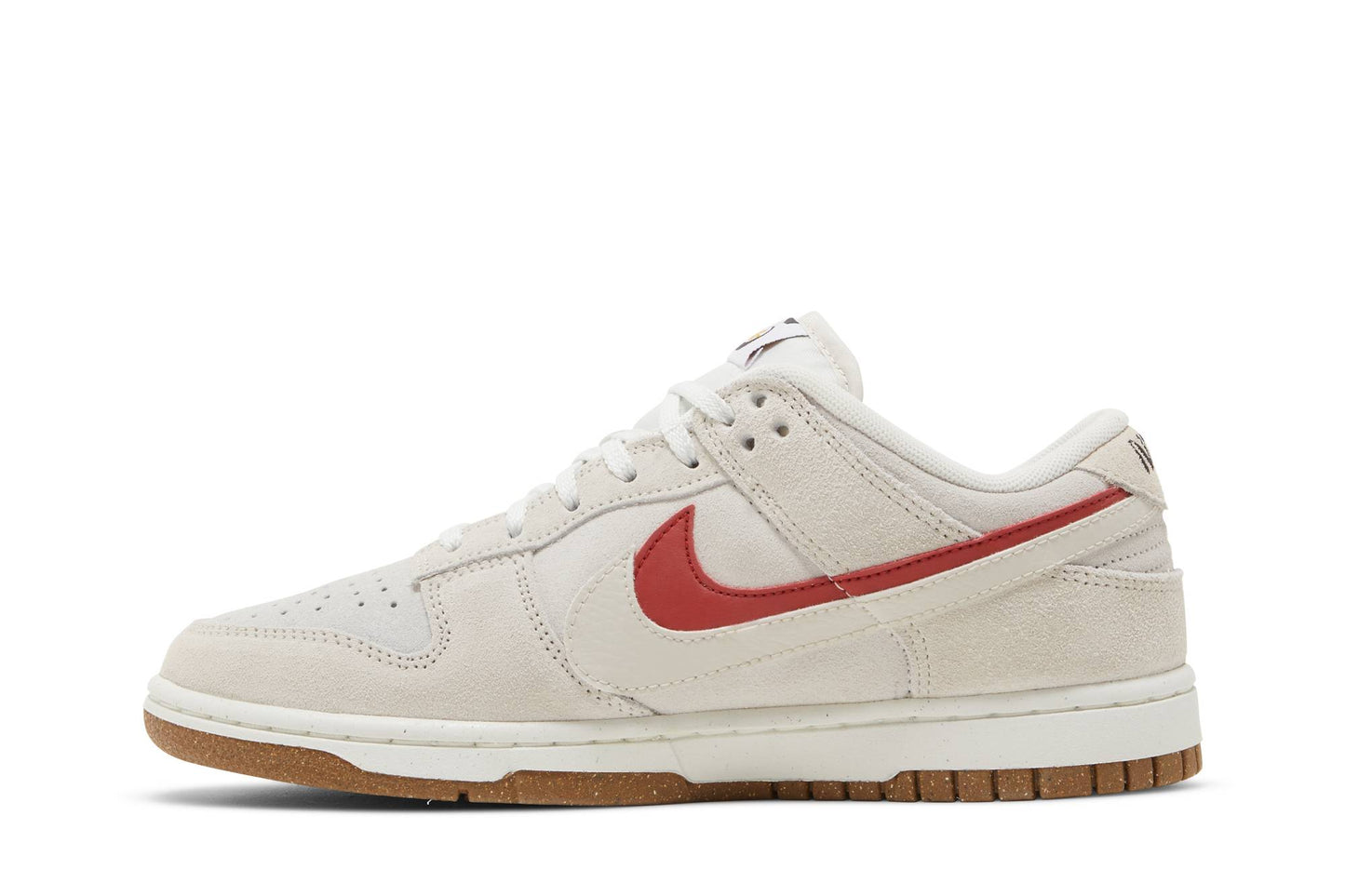 ( Women ) Nike Dunk Low SE ’85’ – Double Swoosh Sail Orange DO9457-100