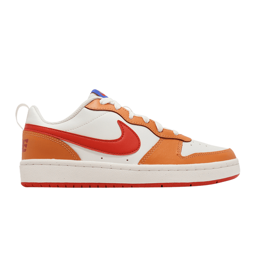 ( Youth ) Nike Court Borough Low 2 'Hot Curry' BQ5448-119