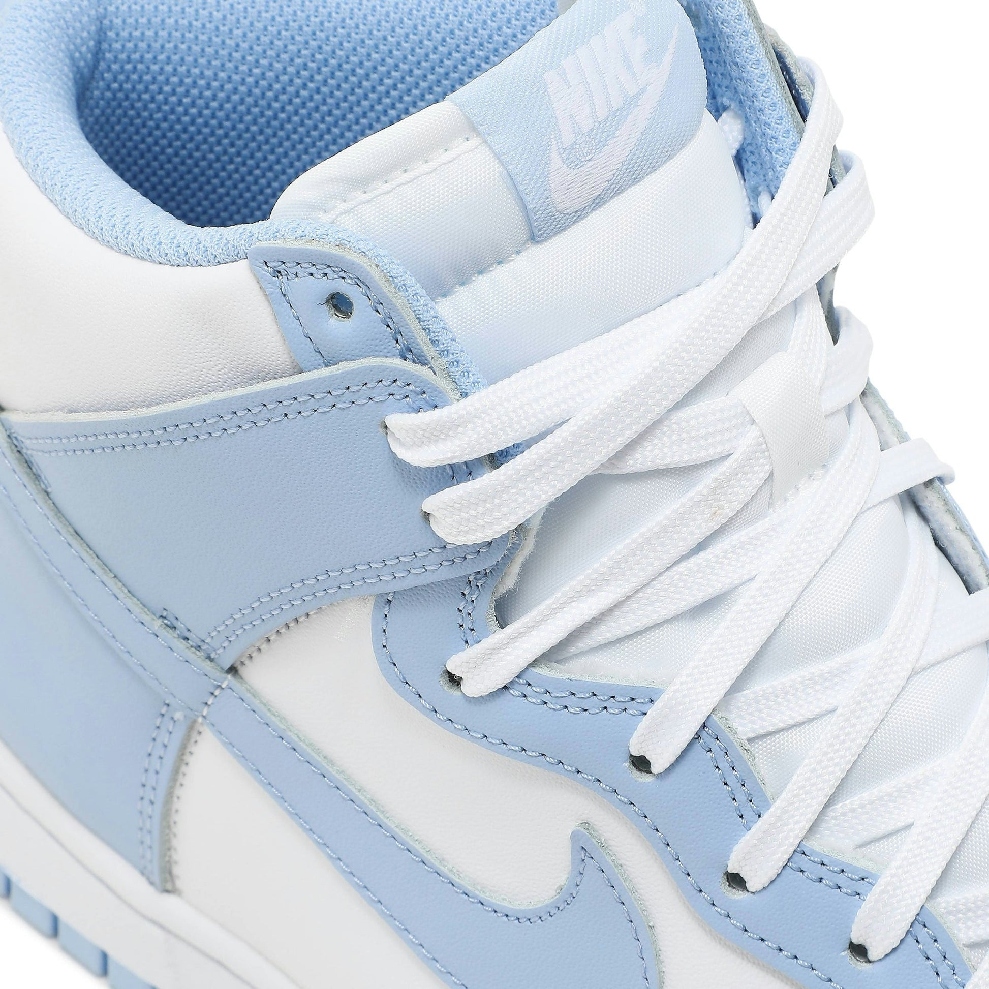 ( Women ) Nike Dunk High ‘White Aluminum’ DD1869-107