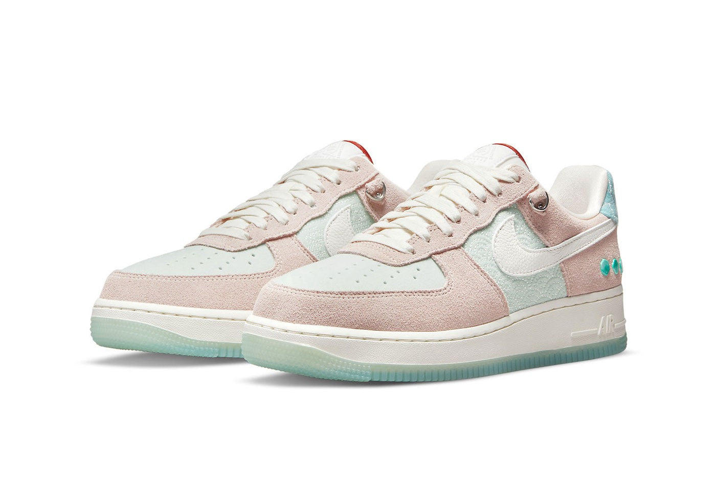 ( Women ) Nike Air Force 1 ‘Shapeless, Formless, Limitless’ DQ5361-011