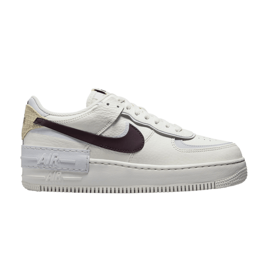 ( Women ) Nike Air Force 1 Shadow ‘Sail Earth Python’ FD0804-100