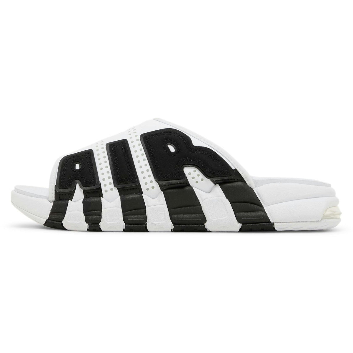 Nike Air More Uptempo Slide 'White' FB7818-100