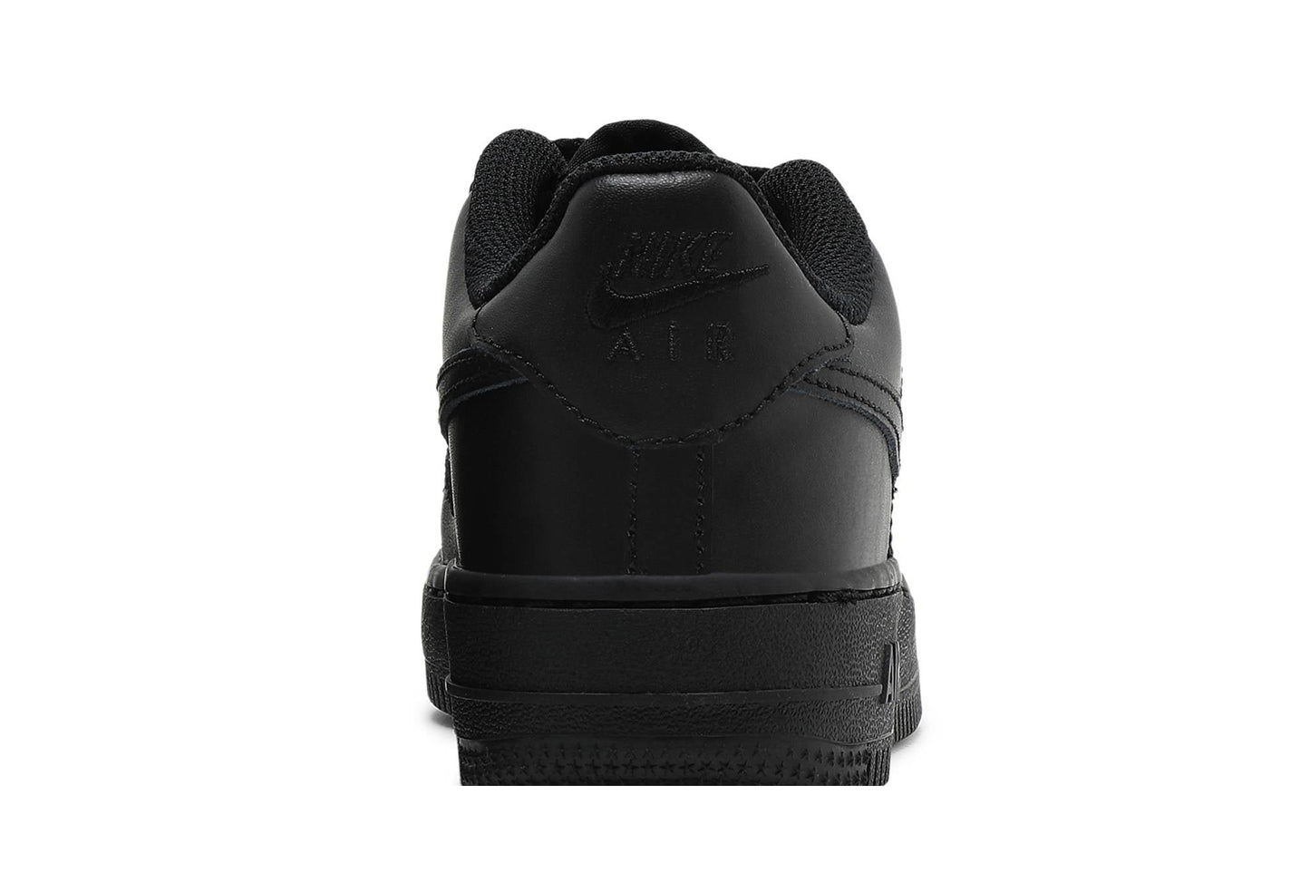 ( Grade School ) Nike Air Force 1 LE ‘Triple Black’ DH2920-001