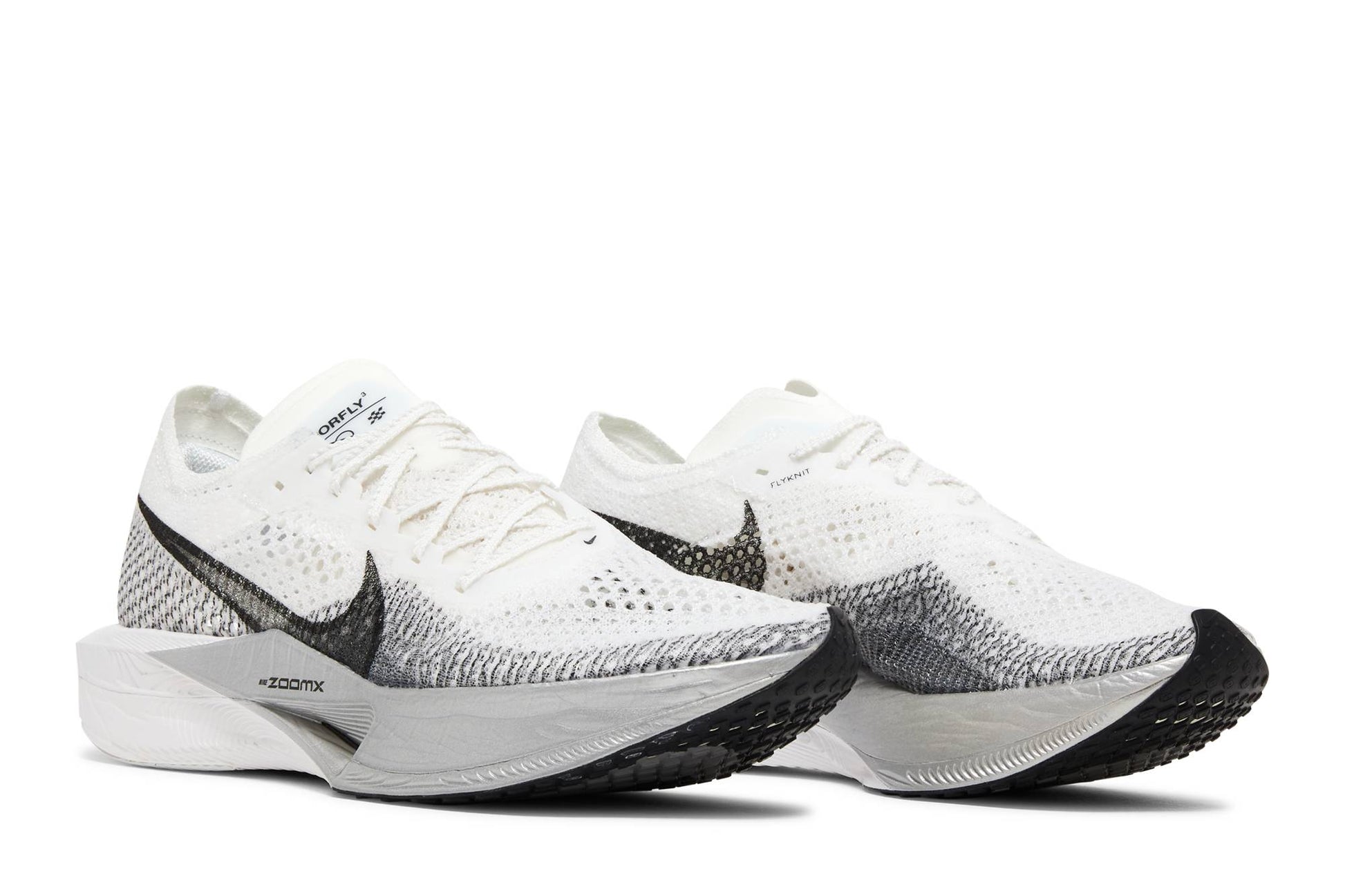 Nike ZoomX VaporFly Next% 3 ‘White Particle Grey’ DV4129-100
