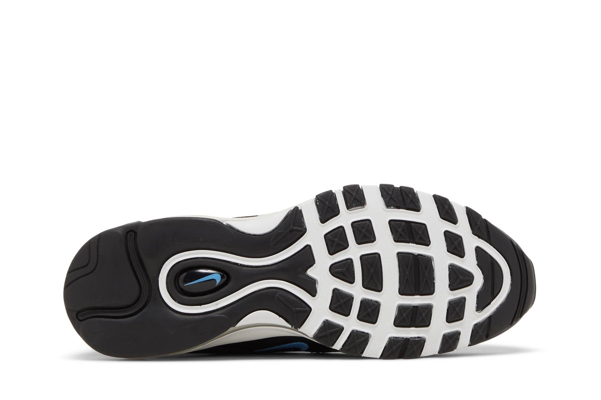 Nike Air Max 97 ‘Grey And Blue’ DQ3955-001