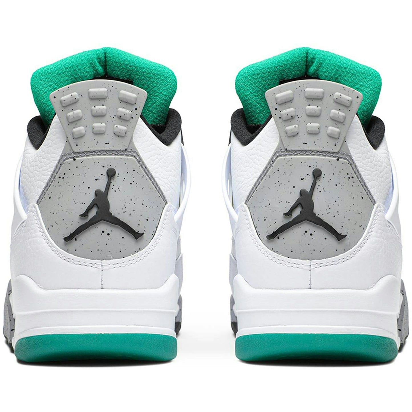 ( Women ) Air Jordan 4 Retro ‘Rasta’ AQ9129-100