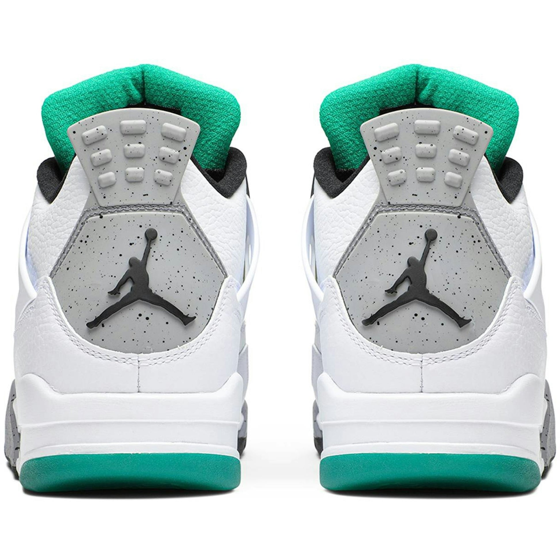 ( Women ) Air Jordan 4 Retro ‘Rasta’ AQ9129-100