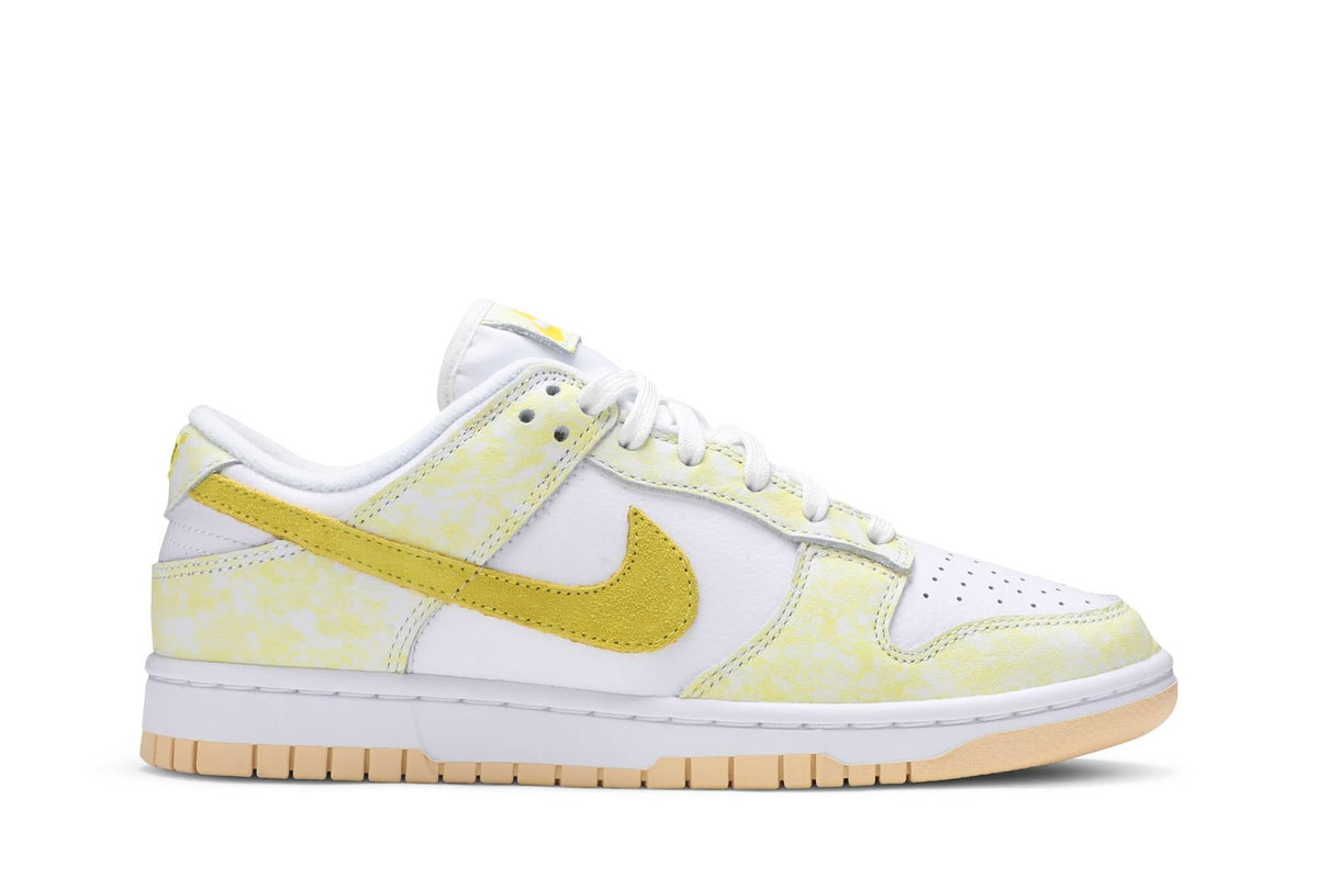 ( Women ) Nike Dunk Low OG 'Yellow Strike' DM9467-700