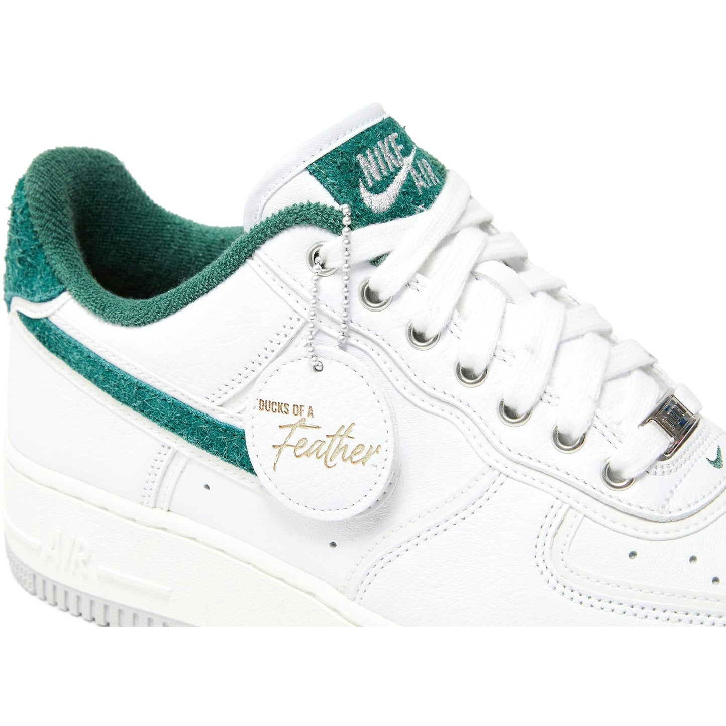 Nike Air Force 1 ’07 Premium PE ‘University Of Oregon’ HF0012-100