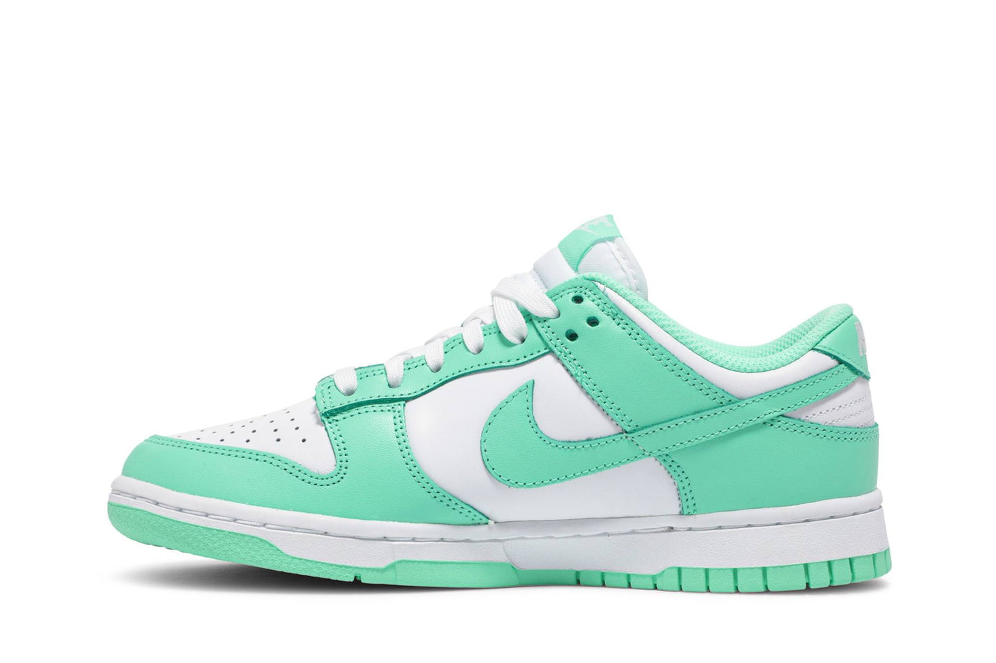 ( Women ) Nike Dunk Low ‘Green Glow’ [also Worn By BTS V] DD1503-105
