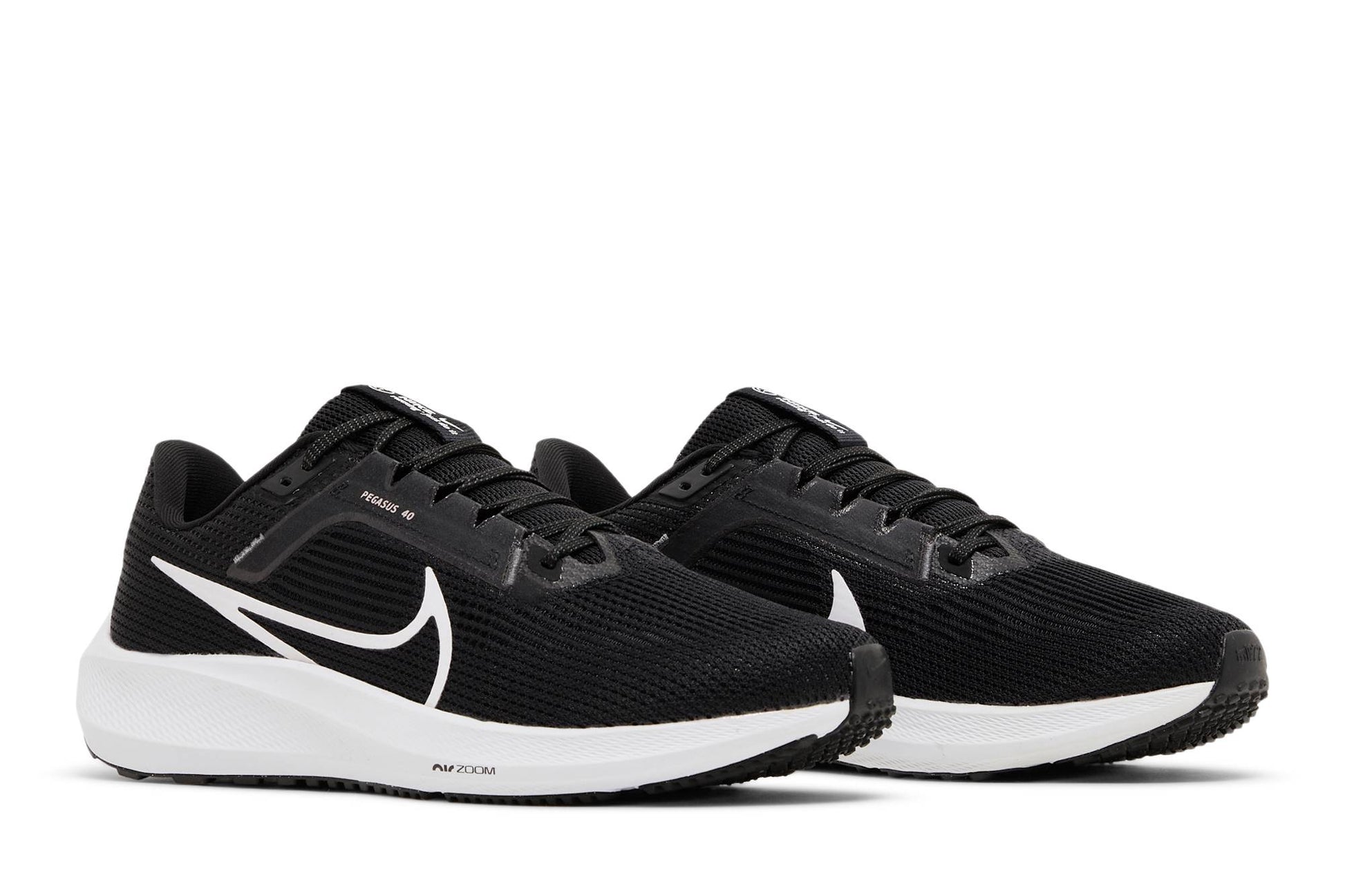 Nike Air Zoom Pegasus 40 ‘Black White’ DV3853-001