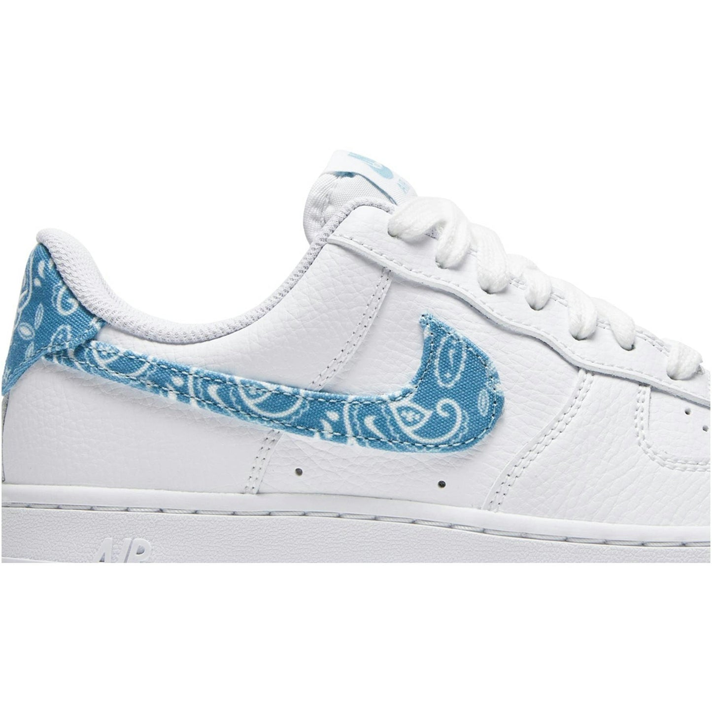 ( Women ) Nike Air Force 1 Low ’07 Essential ‘Blue Paisley’ DH4406-100