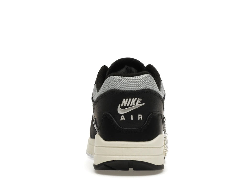 Nike Air Max 1 Patta Waves Black ( With Bracelet )