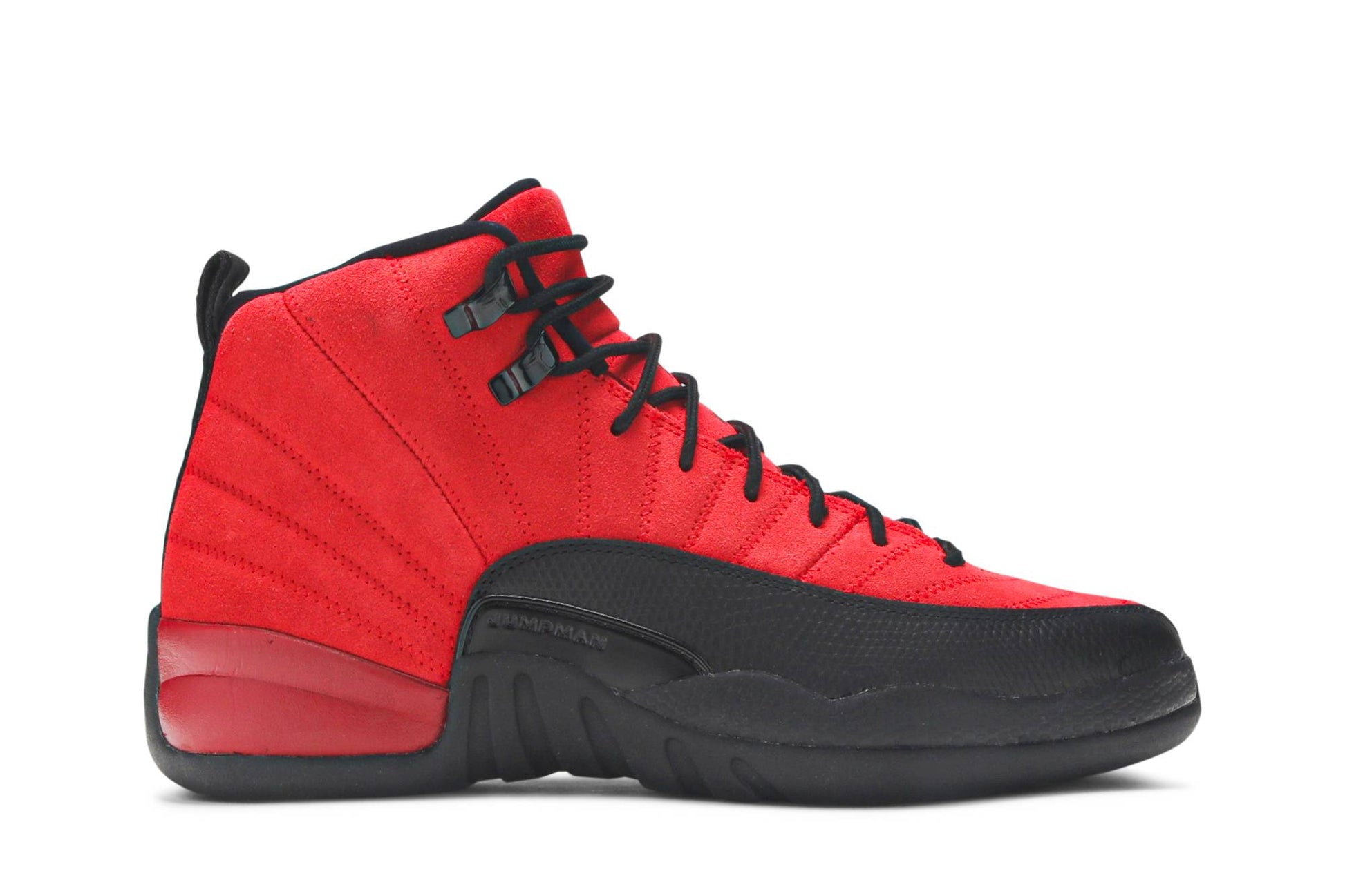 ( Grade School ) Air Jordan 12 Retro ‘Reverse Flu Game’ 153265-602