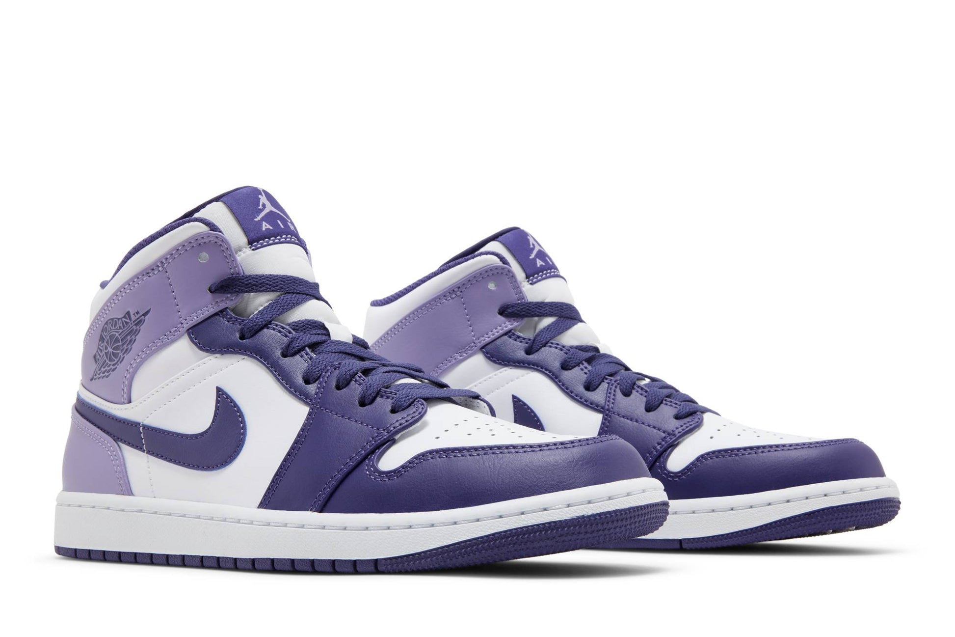 Air Jordan 1 Mid ‘Sky J Purple’ DQ8426-515