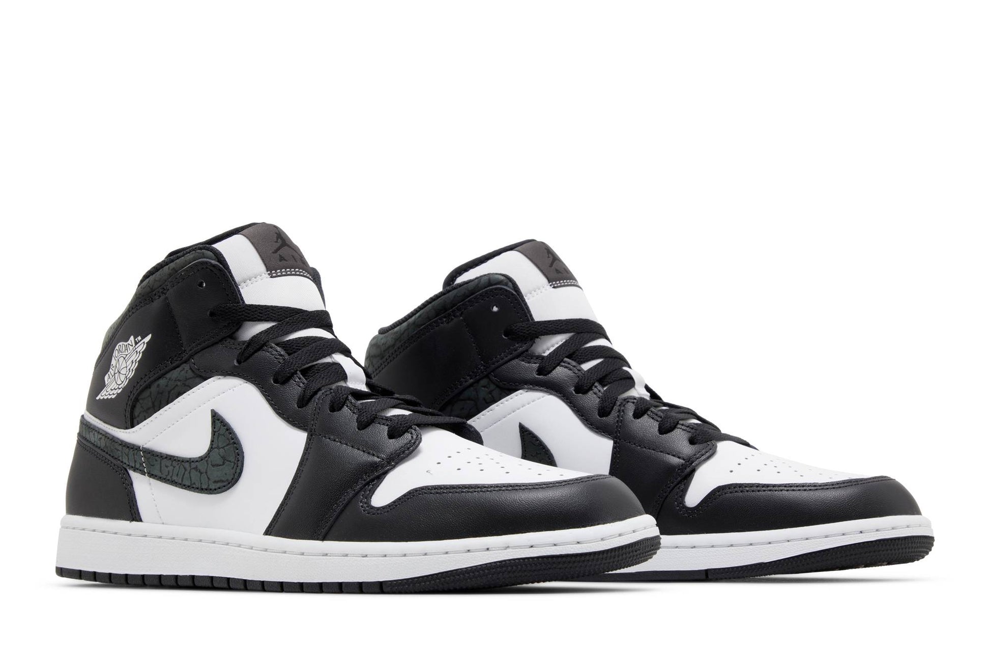Air Jordan 1 Mid SE ‘Panda Elephant’ FB9911-001