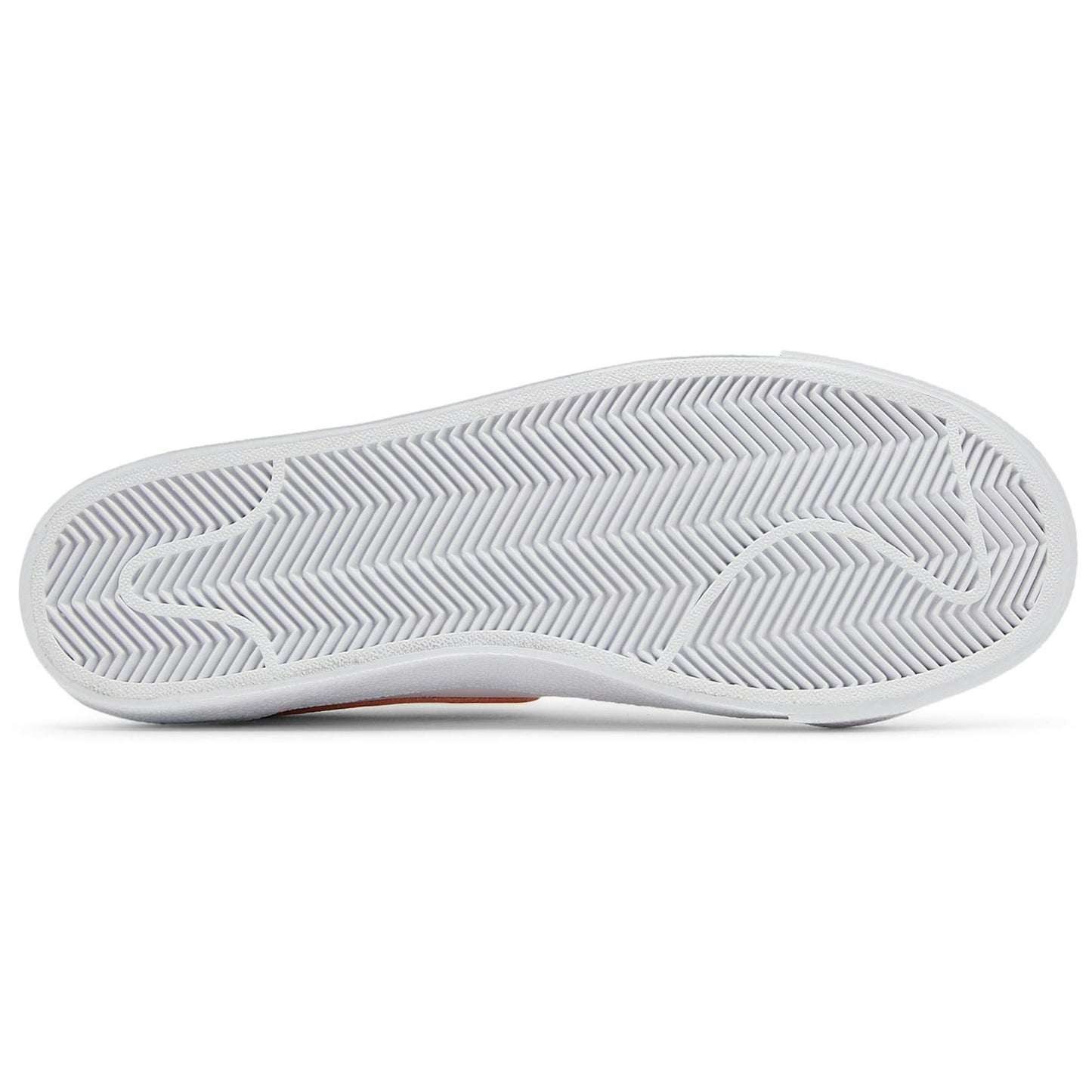 ( Women ) Nike Blazer Low ’77 ‘White Orange’ DC4769-105