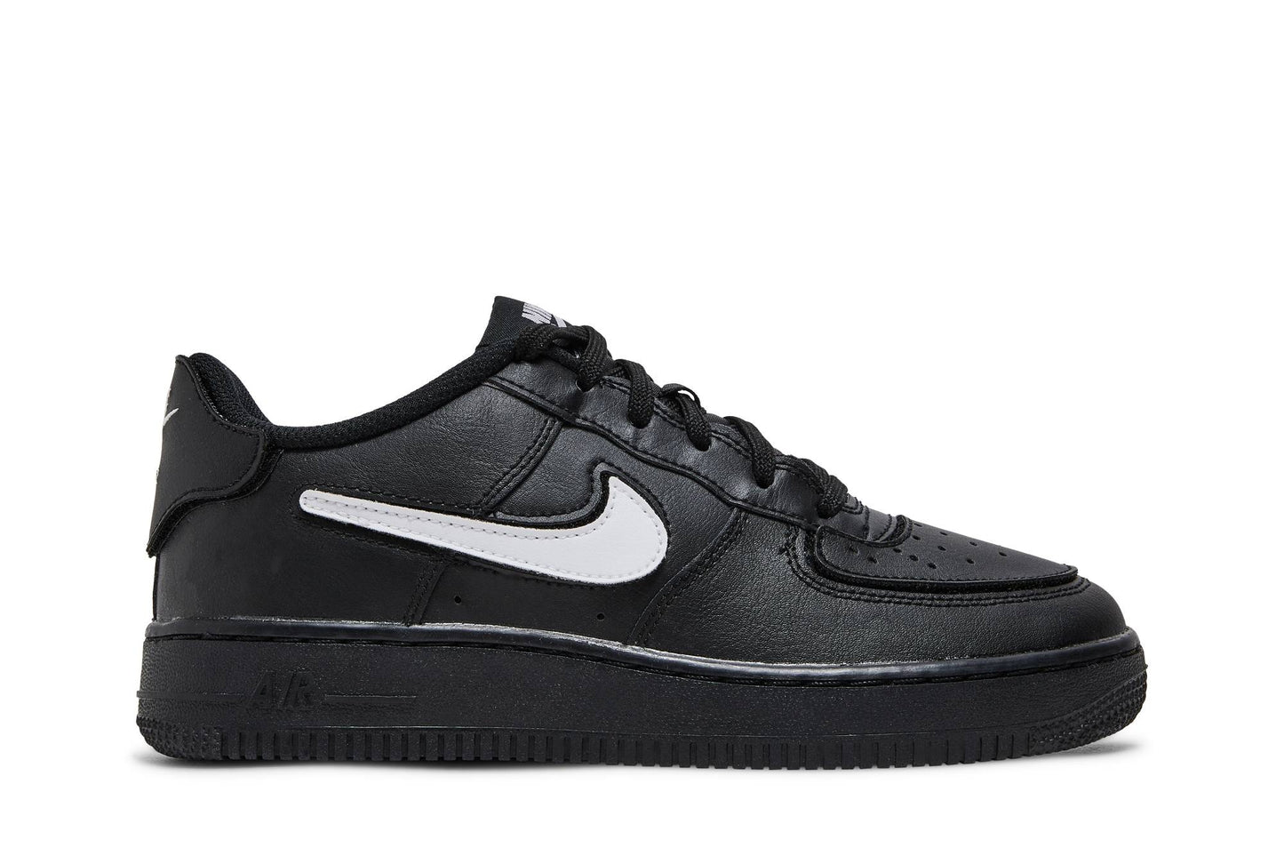 ( Youth ) Nike Air Force 1/1 ‘Black’ DB2812-001