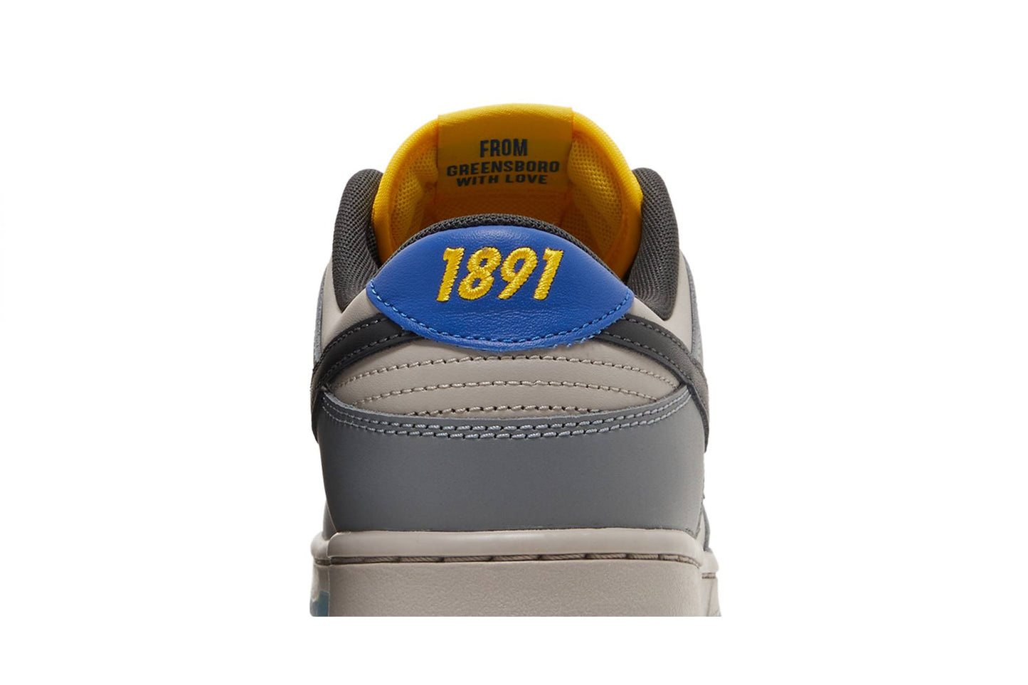 North Carolina A&T X Nike Dunk Low ‘Ayantee’ DR6187-001