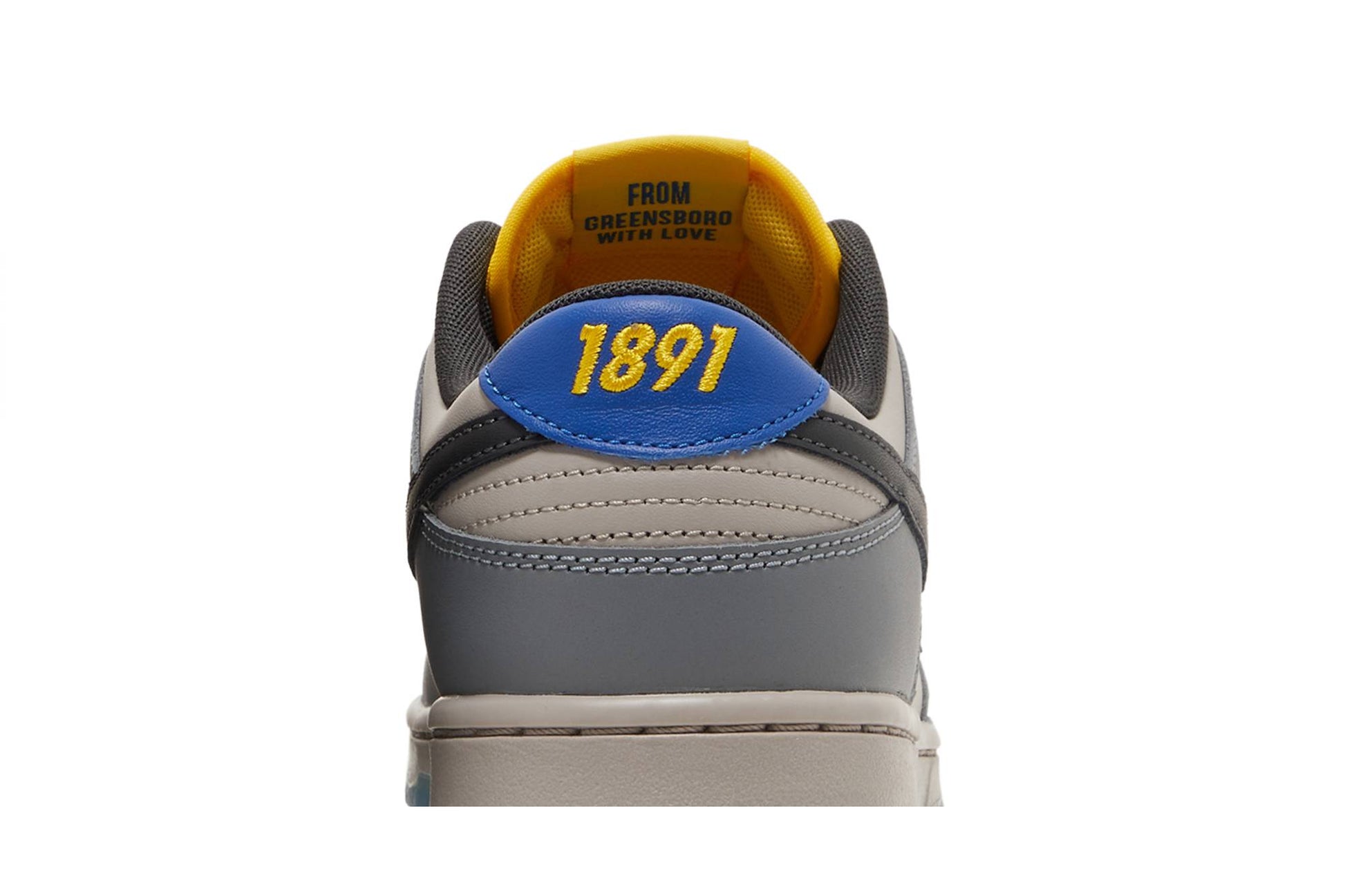 North Carolina A&T X Nike Dunk Low ‘Ayantee’ DR6187-001