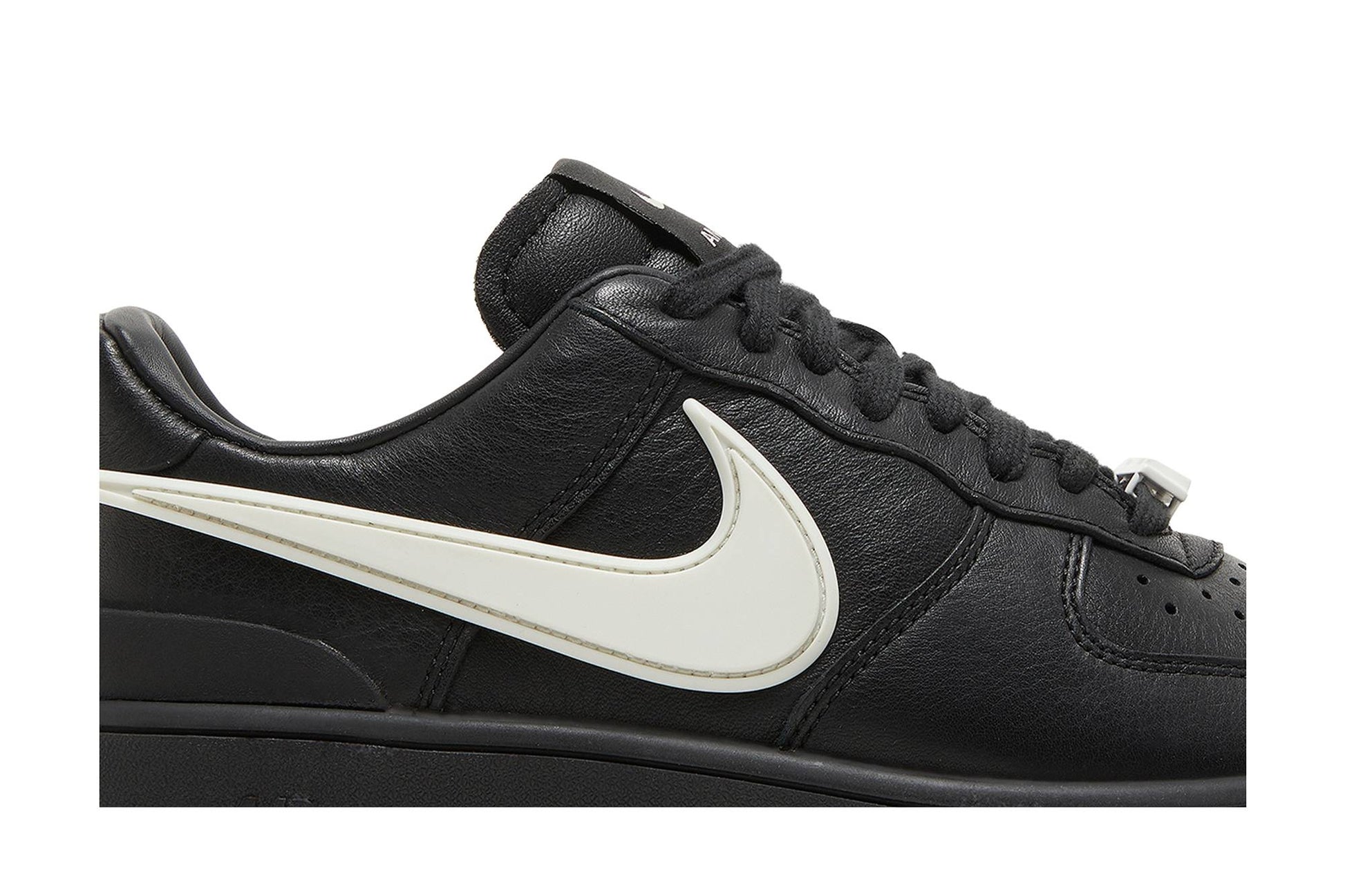 AMBUSH X Nike Air Force 1 ‘Black’ DV3464-001