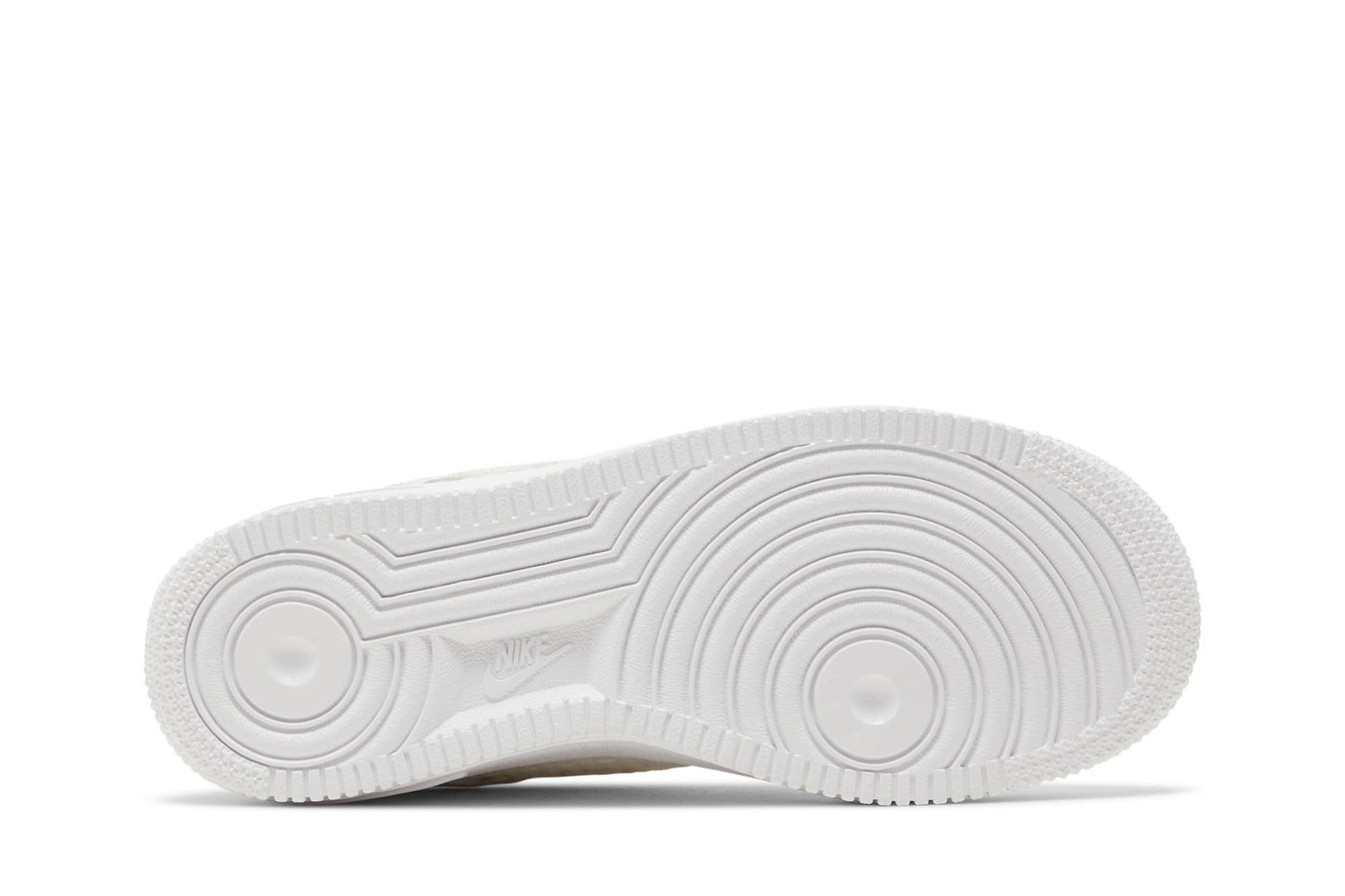( Women ) Nike Air Force 1 ’07 SE ‘Flower Swoosh’ DO9458-100