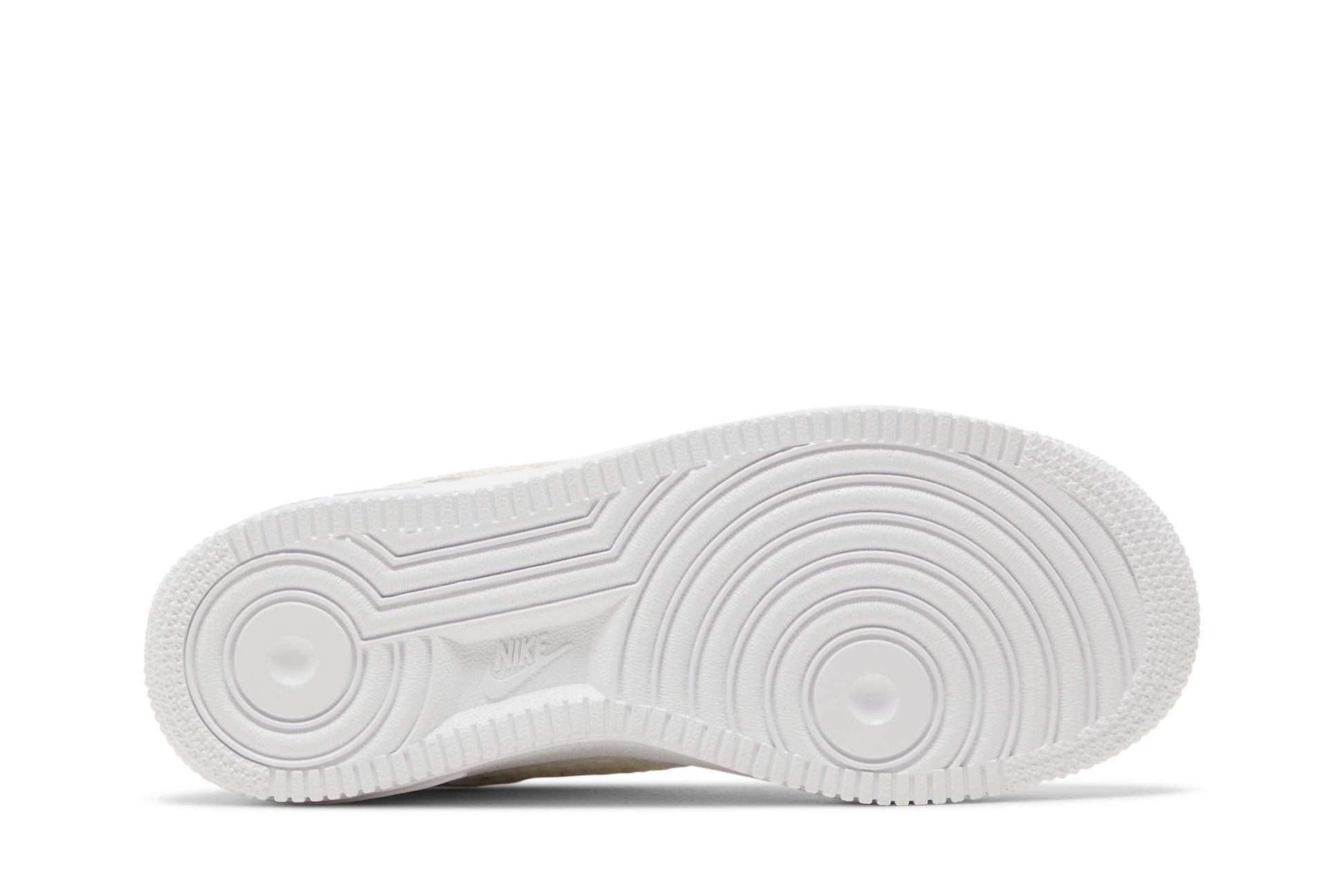 ( Women ) Nike Air Force 1 ’07 SE ‘Flower Swoosh’ DO9458-100