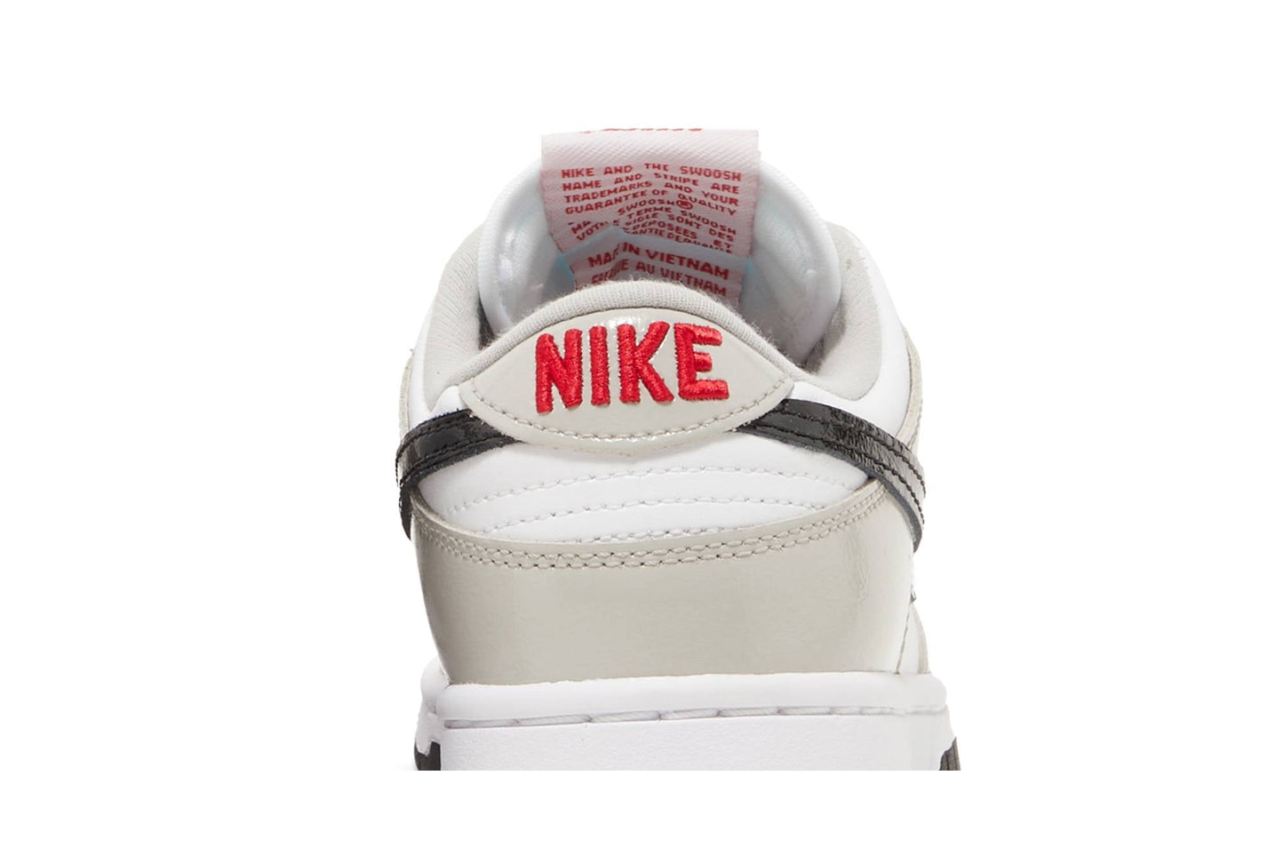 ( Women ) Nike Dunk Low ‘Light Iron Ore’ DQ7576-001
