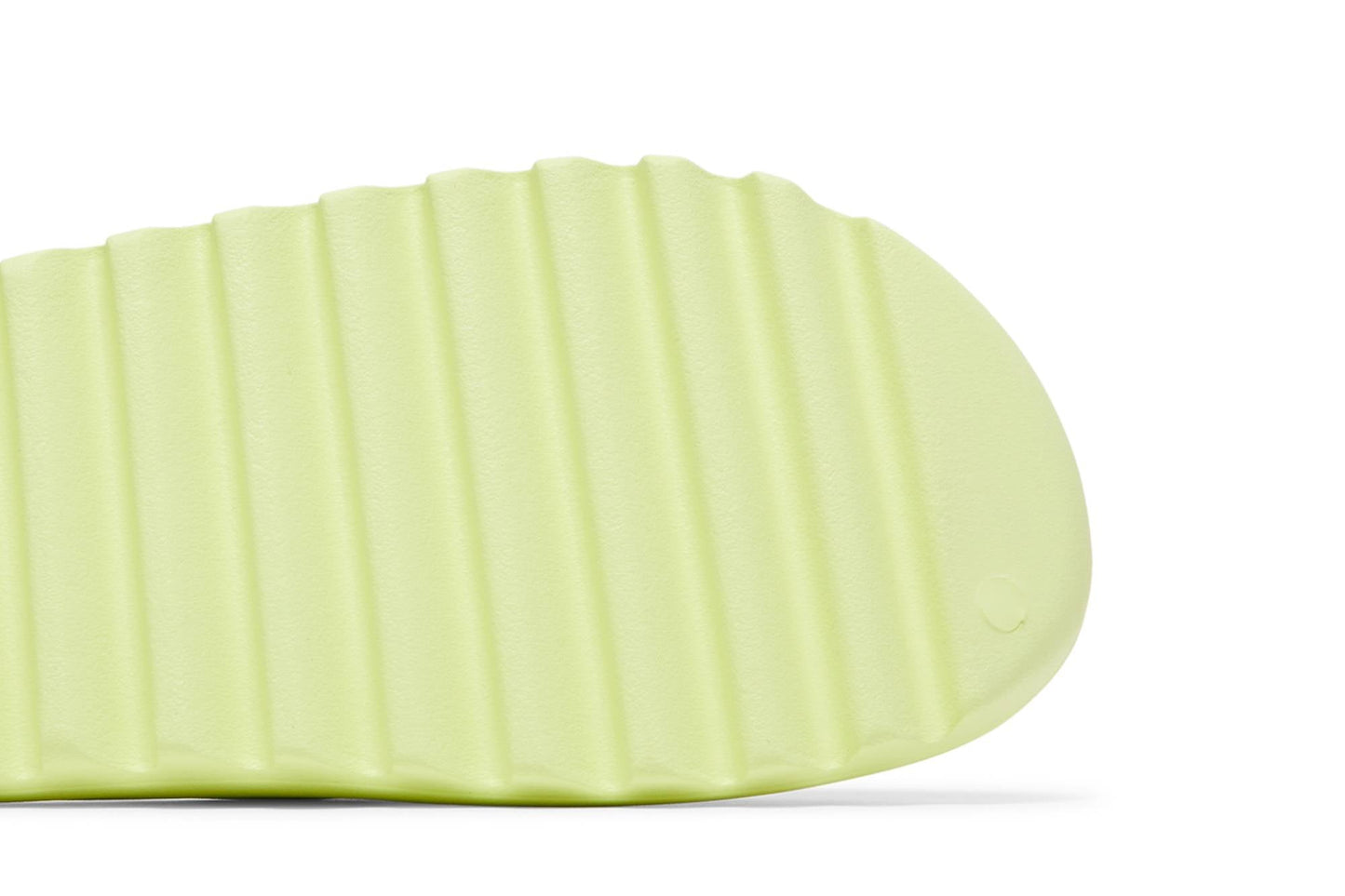 Adidas Yeezy Slides ‘Glow Green’ ( 2022 ) ( Restock ) HQ6447