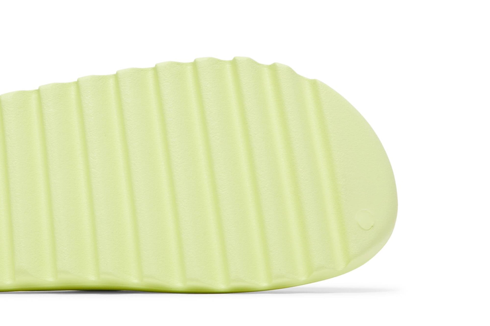 Adidas Yeezy Slides ‘Glow Green’ ( 2022 ) ( Restock ) HQ6447