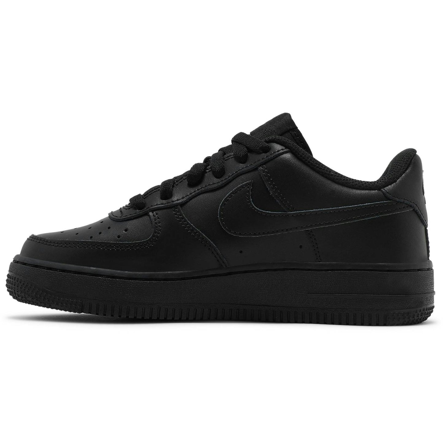 ( Grade School ) Nike Air Force 1 LE ‘Triple Black’ DH2920-001