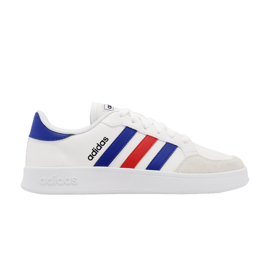 Adidas Breaknet 'White Royal Red' GX4196