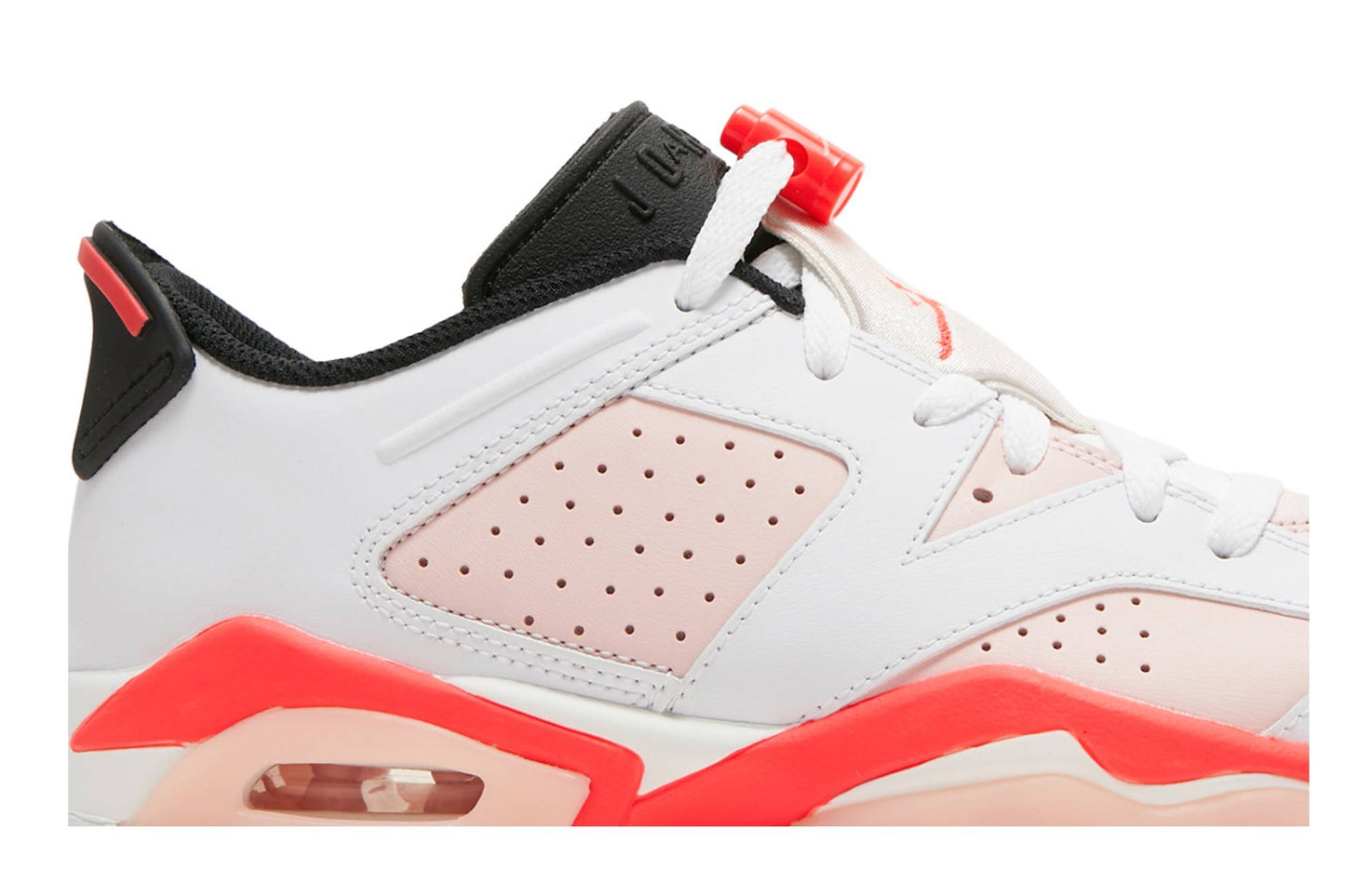 ( Grade School ) Air Jordan 6 Retro Low ‘Atmosphere’ 768878-102