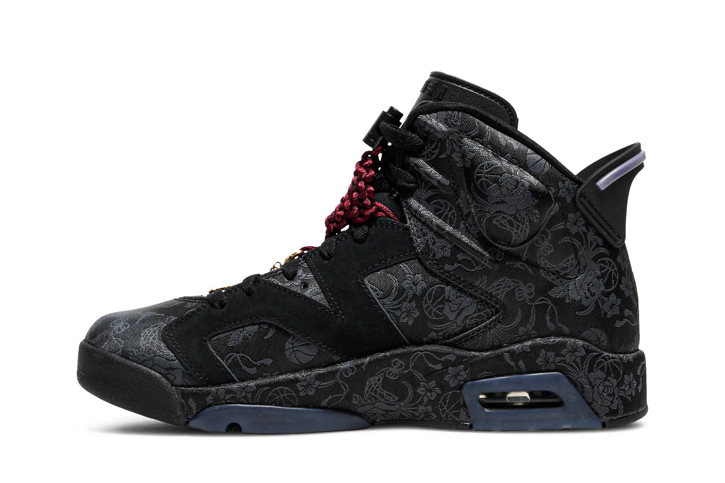( Women ) Air Jordan 6 Retro ‘Singles Day’ DB9818-001