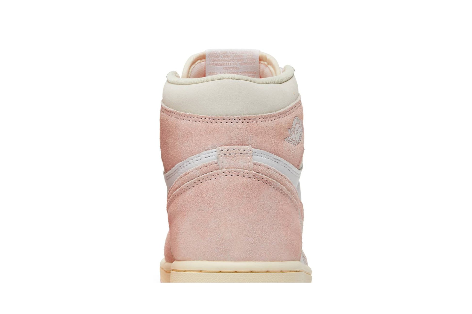 ( Women ) Air Jordan 1 Retro High OG ‘Washed Pink’ FD2596-600