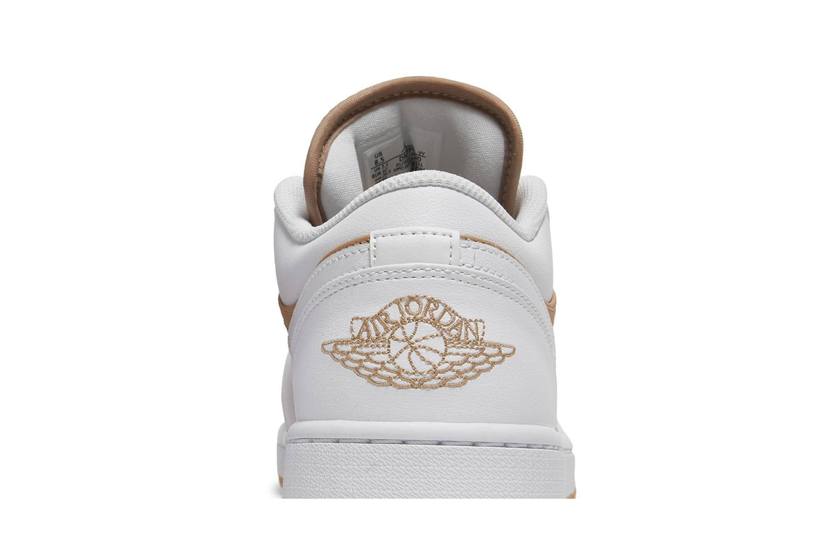 Air Jordan 1 Low 'Hemp White' DN6999-100