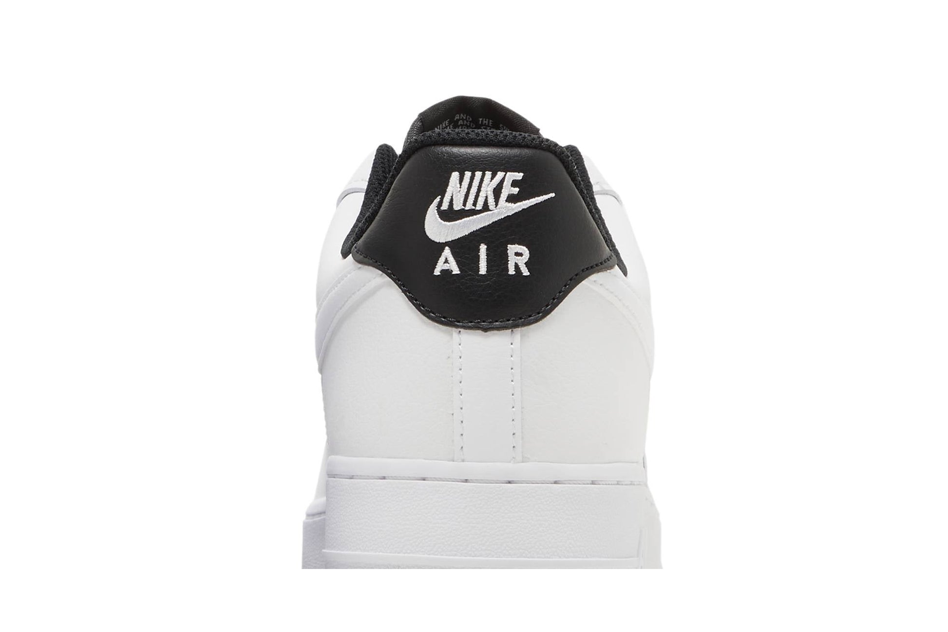 Nike Air Force 1 Low ‘White Black’ ( 2022 ) DR9867-102