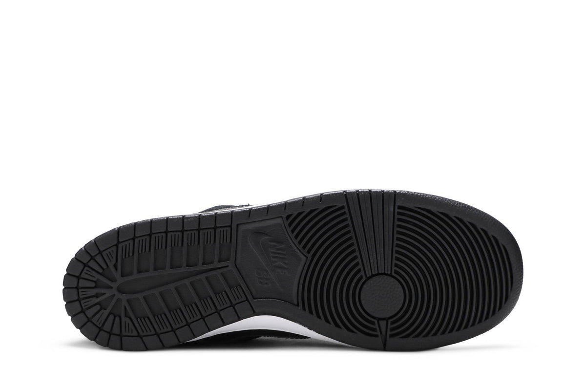 Ishod Wair X Nike SB Dunk Low PRM 'Black' 819674-001