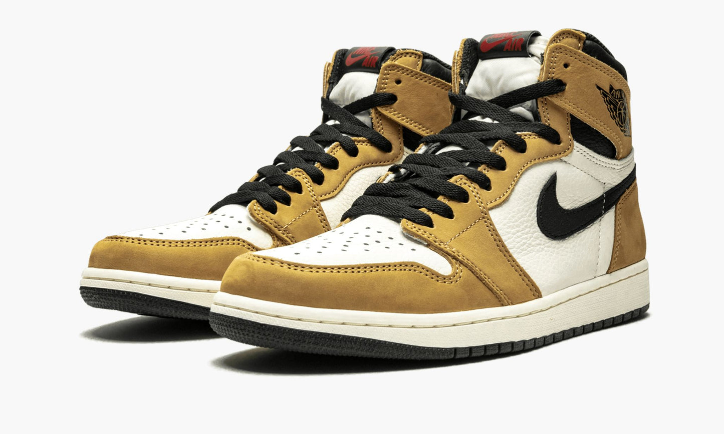Air Jordan 1 Retro High OG "Rookie Of The Year"