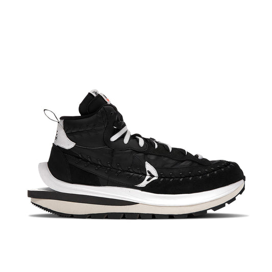 Nike Vaporwaffle X Jean Paul Gaultier X Sacai Black White