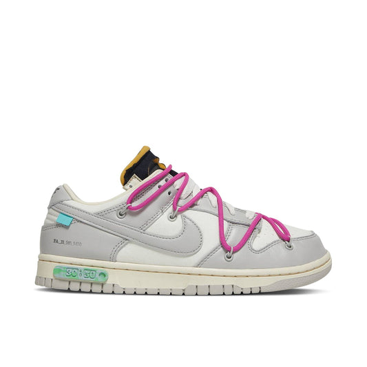 Nike Dunk Low X Off-White Dear Summer – 30 Of 50