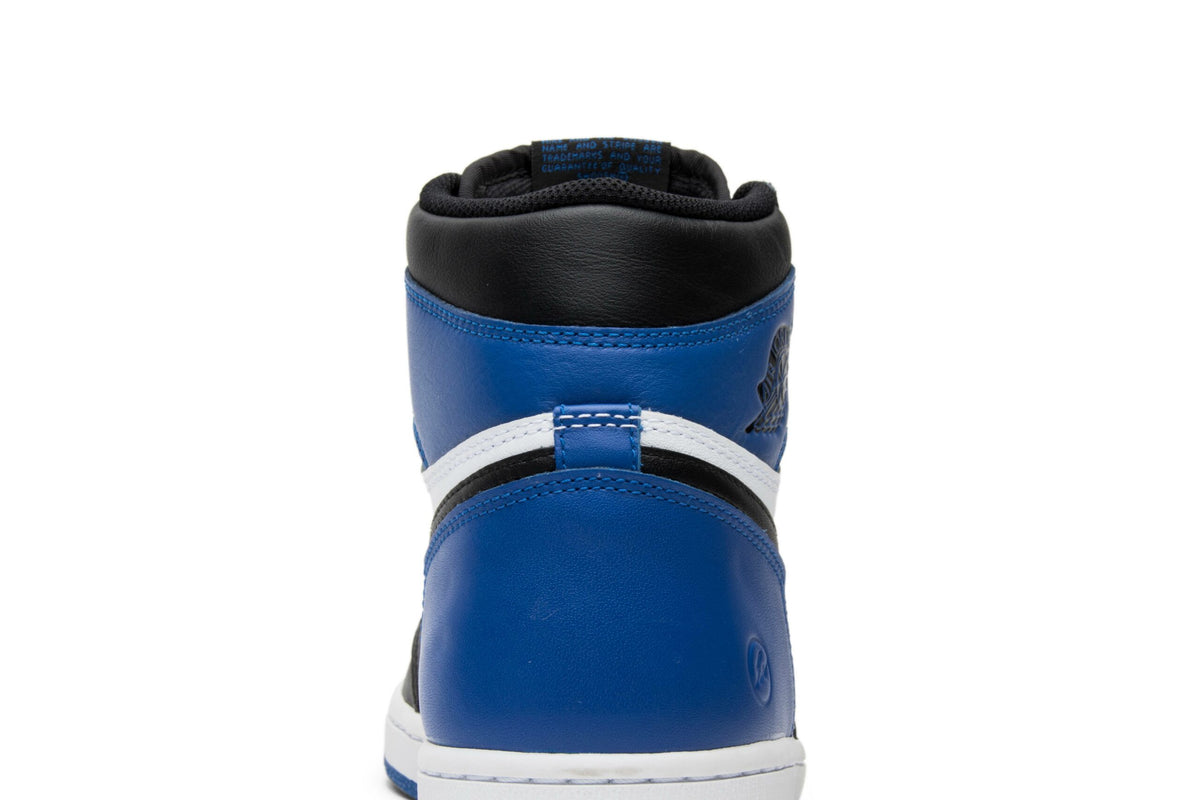 Fragment Design X Jordan X Air Jordan 1 Retro High OG Friends And Family 716371-040