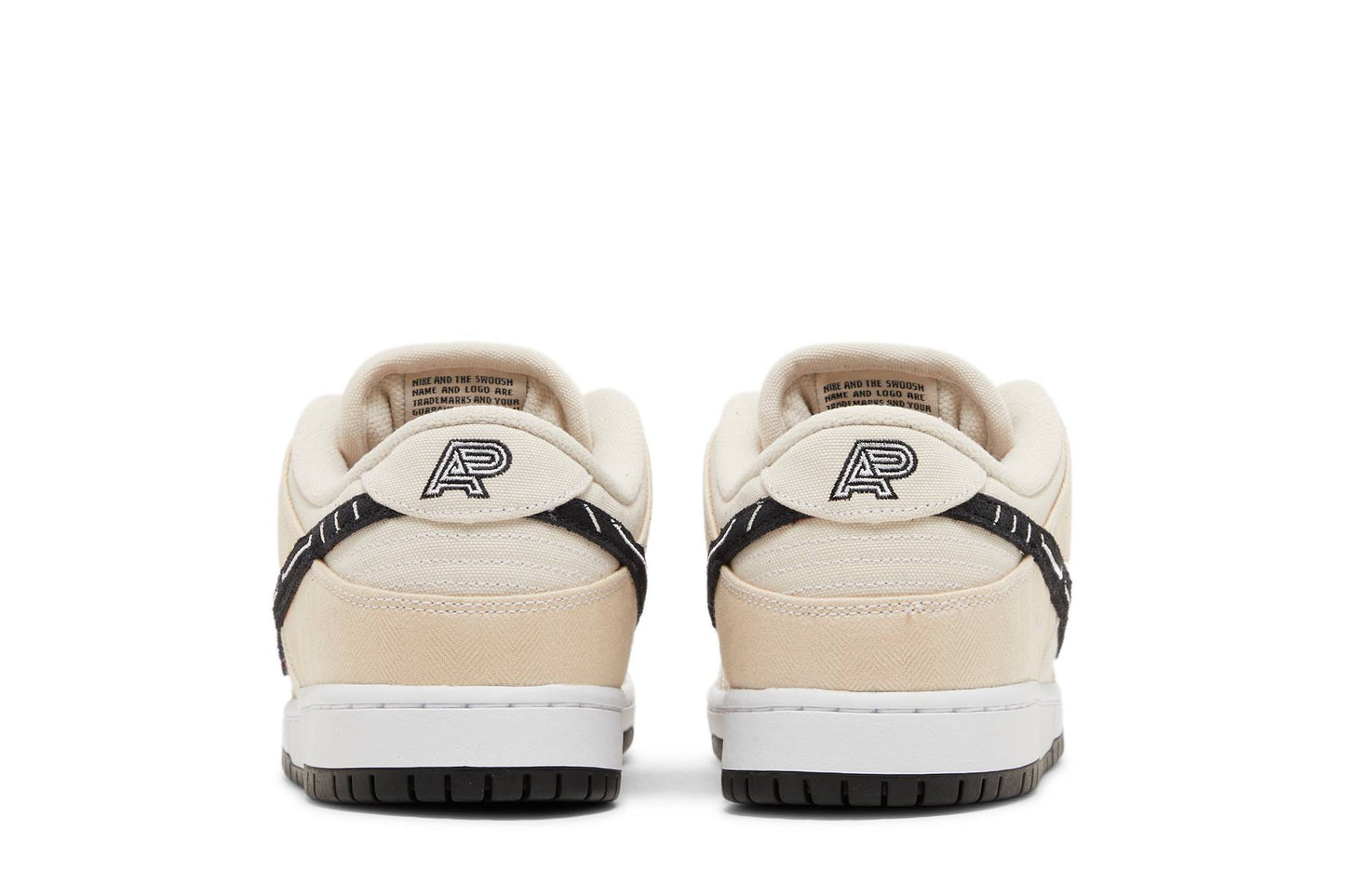 Albino Preto X Nike SB Dunk Low ‘Fossil’ FD2627-200