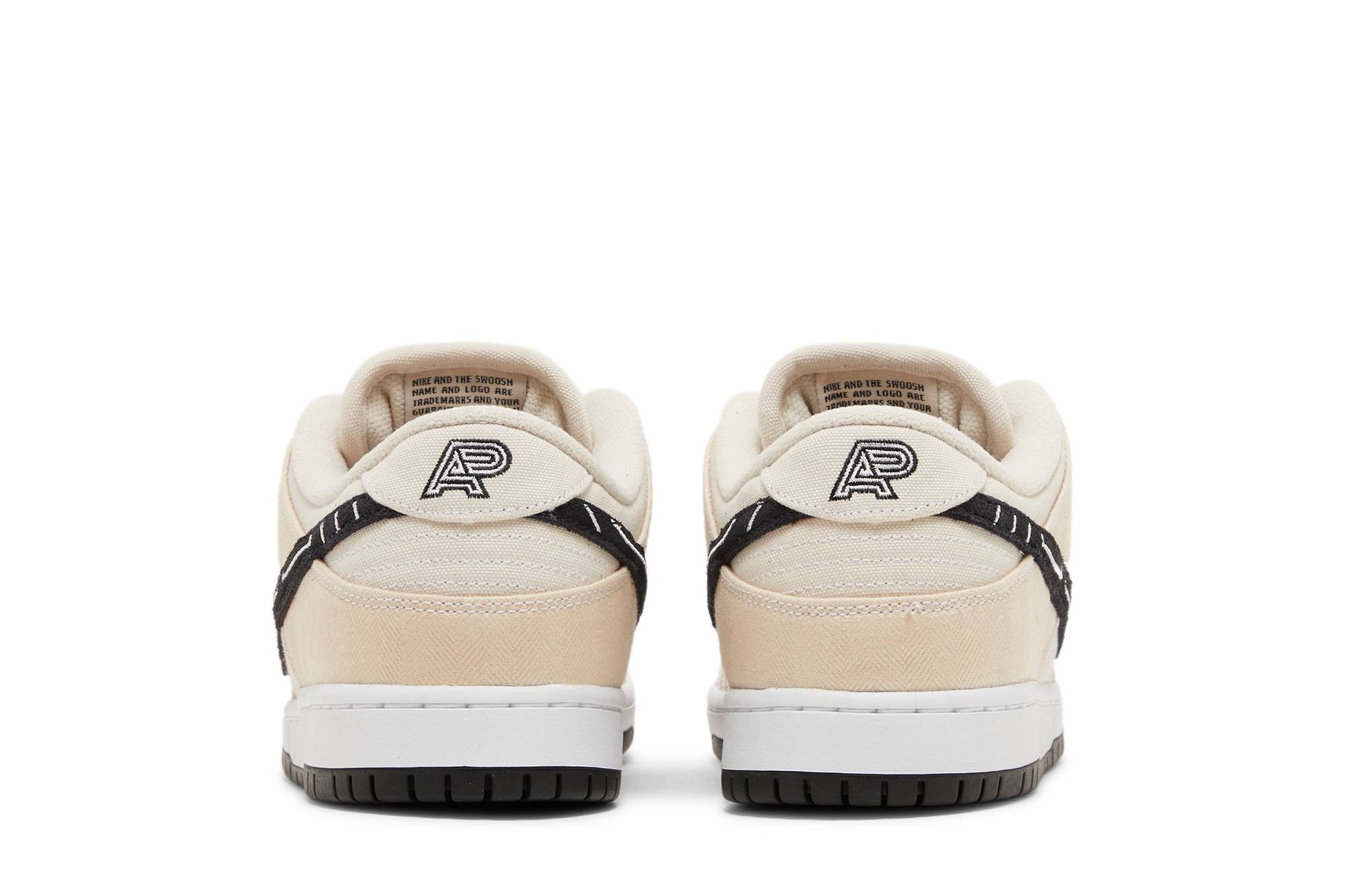 Albino Preto X Nike SB Dunk Low ‘Fossil’ FD2627-200