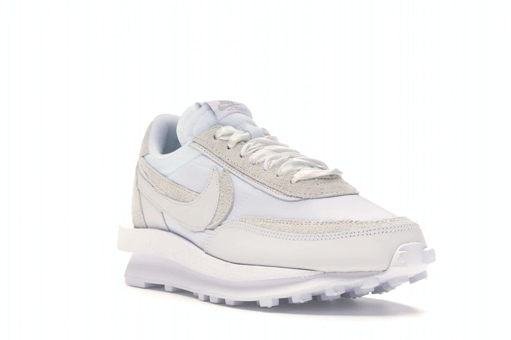 Nike LD Waffle Sacai White Nylon