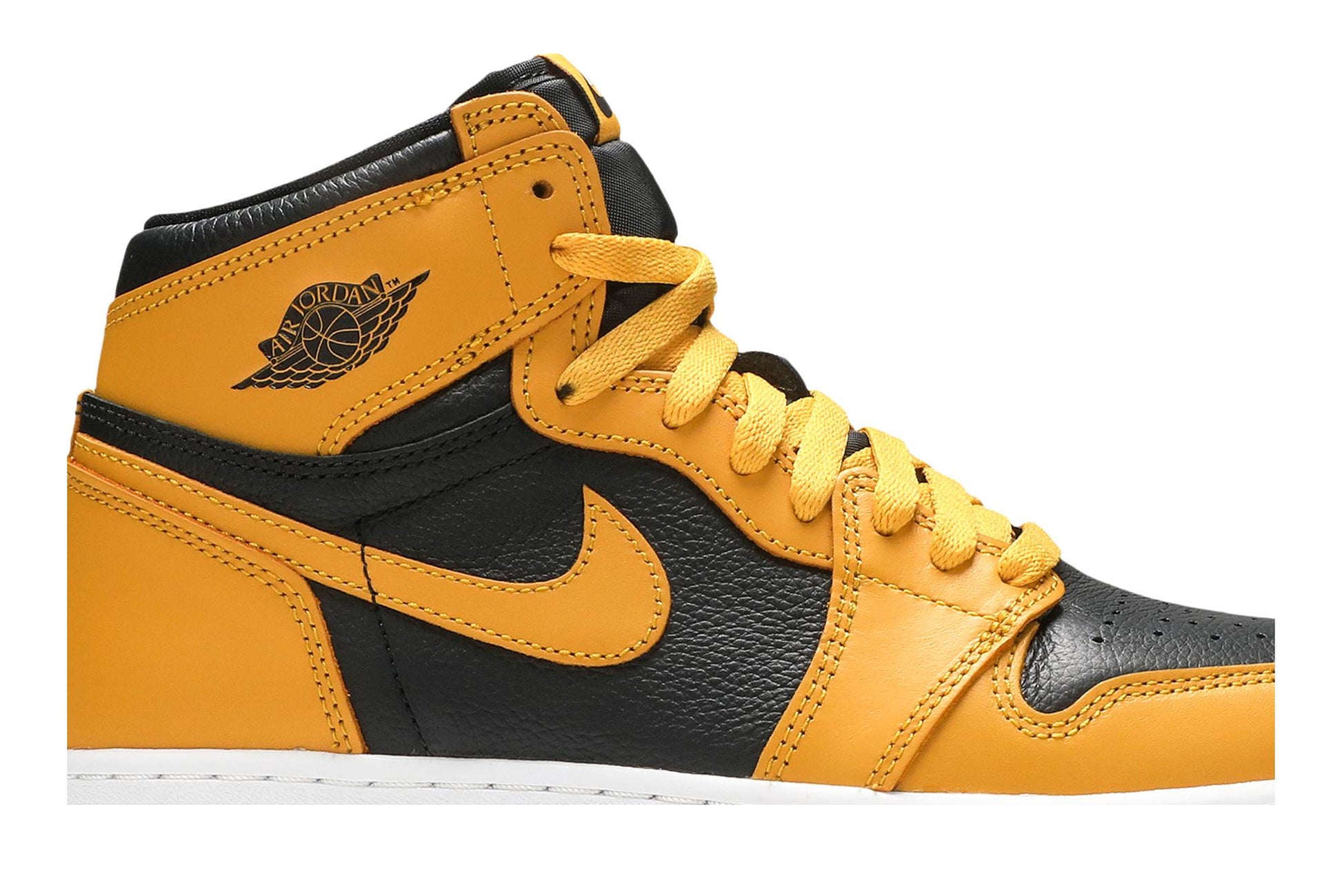 ( Grade School ) Air Jordan 1 Retro High OG ‘Pollen’ 575441-701