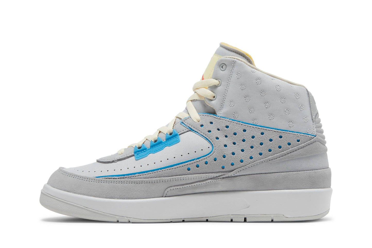 Union LA X Air Jordan 2 Retro SP ‘Grey Fog’ DN3802-001